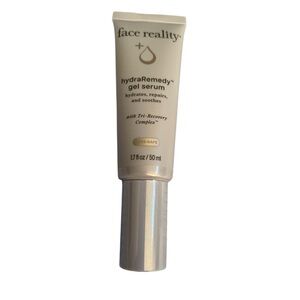 Brand New, Never Opened! Face Reality HydraRemedy Gel Serum